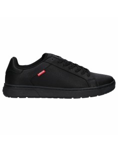 Scarpe Sportive Uomo Levi's Piper Full Nero da Levi's, Sneakers e scarpe sportive - Ref: S64122436, Precio: €50.36, Descuento: %