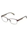 Monture de Lunettes Femme Zadig & Voltaire VZV174530Q47 Bordeaux (ø 53 mm) | Tienda24 Tienda24.eu