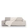 Sofa cover Eysa SILVER Light brown 400 x 270 cm Reversible by Eysa, Sofas & Couches - Ref: D1607564, Price: 64,24 €, Discount: %