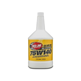 Olio del Cambio con Frizione Red Line REDL57919 75W140 946 ml di Red Line, Oli motore per auto - Rif: S3722932, Prezzo: 32,78...