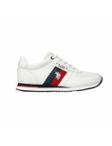 Chaussures de Sport pour Homme U.S. Polo Assn. XIRIO003A Blanc | Tienda24 Tienda24.eu