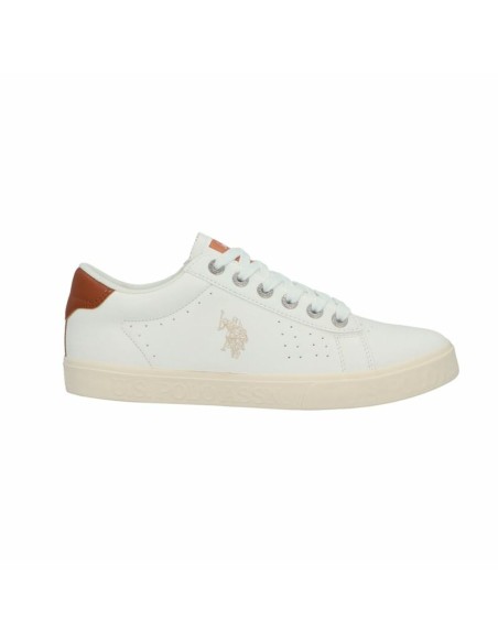 Herren-Sportschuhe U.S. Polo Assn. MARCX001A Weiß | Tienda24 Tienda24.eu