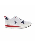 Herren-Sportschuhe U.S. Polo Assn. BALTY003 Weiß | Tienda24 Tienda24.eu