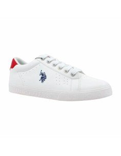 Chaussures casual homme Mustang Attitude Quart Blanc | Tienda24 Tienda24.eu