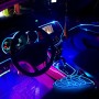 Neon light strip OCC Motorsport 3 m Fibre optic by OCC Motorsport, Lighting sets and components - Ref: S3723023, Price: 12,54...