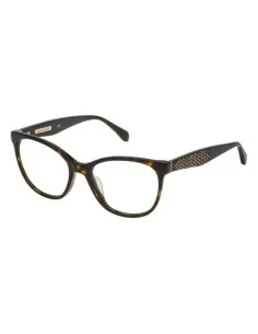 Montatura per Occhiali Donna Zadig & Voltaire VZV178530722 Dark Havana (ø 53 mm) da Zadig & Voltaire, Occhiali e accessori - ...