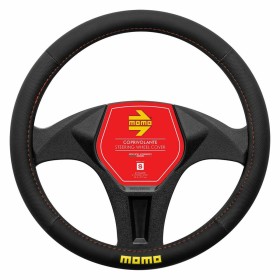 Steering Wheel Cover Momo MOMLSWC0EASBR by Momo, Steering wheels and shafts - Ref: S3723030, Price: 17,00 €, Discount: %