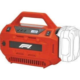 Compresseur d'air portatif avec LED Goodyear GOD0019 2600 mAh 150 PSI 7,4 V | Tienda24 - Global Online Shop Tienda24.eu