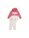 Survêtement Enfant Puma Minicats Colorblock | Tienda24 Tienda24.eu