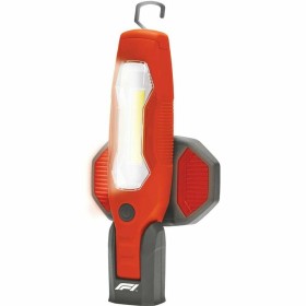 Luce da lavoro FORMULA 1 WL600 Rosso 600 lm 6500 K di FORMULA 1, Lampade da testa - Rif: S3723139, Prezzo: 42,01 €, Sconto: %