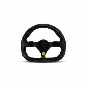 Volant Racing Momo MOD.27 Cuir Ø 27 cm de Momo, Volants et essieux volant - Réf : S3723159, Prix : 201,30 €, Remise : %