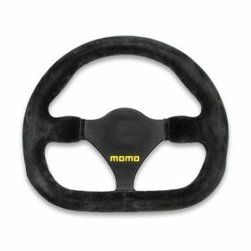 Steering Wheel Cover Momo MOMLSWC0COMBK Ø 38-39 cm | Tienda24 - Global Online Shop Tienda24.eu