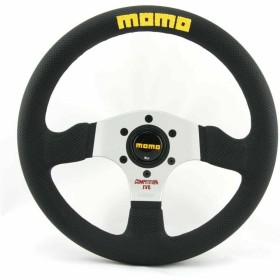 Volante de Corrida Momo COMPETITION EVO Couro Ø 32 cm de Momo, Volantes e eixos de volante - Ref: S3723189, Preço: 201,28 €, ...