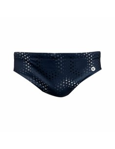 Calção de Banho Homem Puma Azul | Tienda24 Tienda24.eu