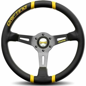 Volante Racing Momo DRIFTING Pelle Ø 35 cm di Momo, Volanti e alberi volano - Rif: S3723192, Prezzo: 188,43 €, Sconto: %