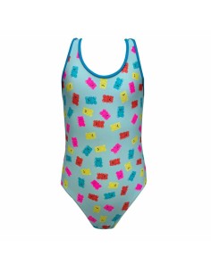 Fato de Banho Mulher Speedo Placement Digital Medalist W | Tienda24 Tienda24.eu