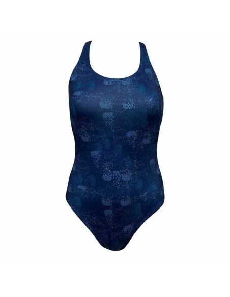 Maillot de bain femme Ras Gardenia Bleu | Tienda24 Tienda24.eu