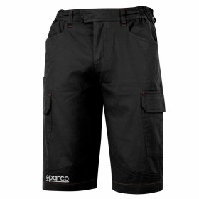 Kurze Hose Sparco S02410NR2M Schwarz M | Tienda24 - Global Online Shop Tienda24.eu