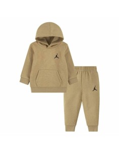 Children’s Tracksuit Puma Hooded Sweat Black | Tienda24 Tienda24.eu