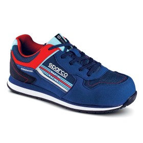 Trainers Sparco Gymkhana Martini Racing Blue 41 S1P by Sparco, Shoes - Ref: S3723311, Price: 90,16 €, Discount: %