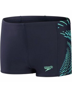 Men’s Bathing Costume O'Neill Hyperfreak Mysto Scallop 19'' Blue | Tienda24 Tienda24.eu