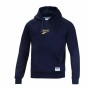 Sweat à capuche homme Sparco VINTAGE Bleu | Tienda24 - Global Online Shop Tienda24.eu