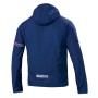 Windjacke Sparco Martini Racing Blau M von Sparco, Jacken - Ref: S3723709, Preis: 63,95 €, Rabatt: %