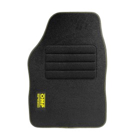 Car Floor Mat OMP SPEED Universal Yellow by OMP, Non-Slip Mats - Ref: S3723767, Price: 35,51 €, Discount: %