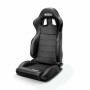 Sedile Racing Sparco R100 Macchina Nero | Tienda24 - Global Online Shop Tienda24.eu