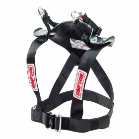 Hans Simpson Hybrid Sport Lady Standard anchor by Simpson, Seat Belts - Ref: S3724283, Price: 672,29 €, Discount: %