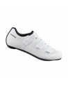 chaussures de cyclisme Shimano SH-RC100 Blanc | Tienda24 Tienda24.eu