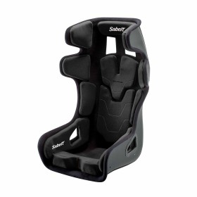 Asiento Racing Sabelt SBRFSEGTPAD Negro de Sabelt, Asientos, bancadas y accesorios - Ref: S3724525, Precio: 587,71 €, Descuen...