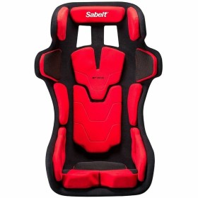 Seat Padding Kit Sabelt SBRCGTPADKITLR GT-PAD L Red by Sabelt, Seats, benches and accessories - Ref: S3724530, Price: 159,19 ...