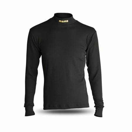 Camiseta Momo COMFORT TECH Negro M Interior de Momo, Ropa interior - Ref: S3724580, Precio: 106,59 €, Descuento: %