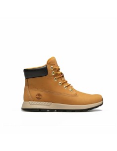 Scarpe da Tennis Casual Uomo Timberland Ktrk Mid Lace Sneaker Wheat Marrone da Timberland, Sneakers e scarpe sportive - Ref: ...