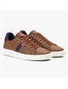 Men’s Casual Trainers Levi's Archie Brown | Tienda24 Tienda24.eu