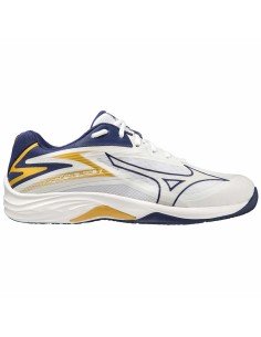 Sapatilhas de Desporto de Homem Asics Gel-Rocket 11 Branco Voleibol | Tienda24 Tienda24.eu