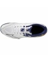 Scarpe da Tennis Casual Unisex Mizuno Thunder Blade Z Bianco Blu Marino da Mizuno, Scarpe - Ref: S64122583, Precio: 70,43 €, ...