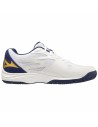 Chaussures casual unisex Mizuno Thunder Blade Z Blanc Blue marine | Tienda24 Tienda24.eu