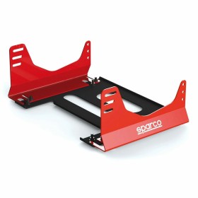 Side Support for Racing Seat Sparco Evolve Pro Red Black by Sparco, Seats, benches and accessories - Ref: S3726183, Price: 68...