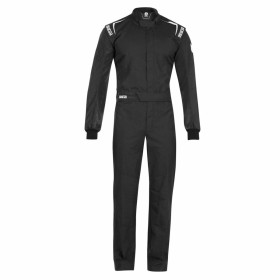 Racing jumpsuit Sparco Rookie Black/Blue | Tienda24 - Global Online Shop Tienda24.eu