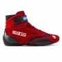 Botines Racing Sparco 00128742RS Rojo de Sparco, Zapatos - Ref: S3726309, Precio: 141,47 €, Descuento: %