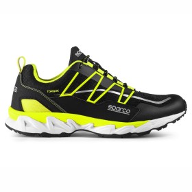 Baskets Sparco Torque Boavista Jaune Noir 38 de Sparco, Chaussures - Réf : S3726404, Prix : 75,18 €, Remise : %