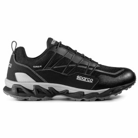 Scarpe di Sicurezza Sparco TORQUE Nero Taglia 42 di Sparco, Sneaker - Rif: S3726425, Prezzo: 91,34 €, Sconto: %