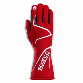 Gants de conduite pour hommes Sparco Meca 3 Rouge | Tienda24 - Global Online Shop Tienda24.eu