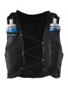 Unisex Sports Gilet Salomon ADV Skin 5 Black | Tienda24 Tienda24.eu