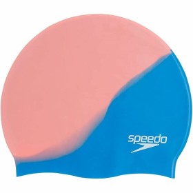 Swimming Cap Speedo 8-06169F937 Blue Silicone Adults