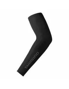 Calentador Shimano Vertex knee Negro | Tienda24 Tienda24.eu