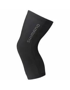 Heater Shimano Vertex knee Black by Shimano, Men - Ref: S64122619, Price: 36,03 €, Discount: %