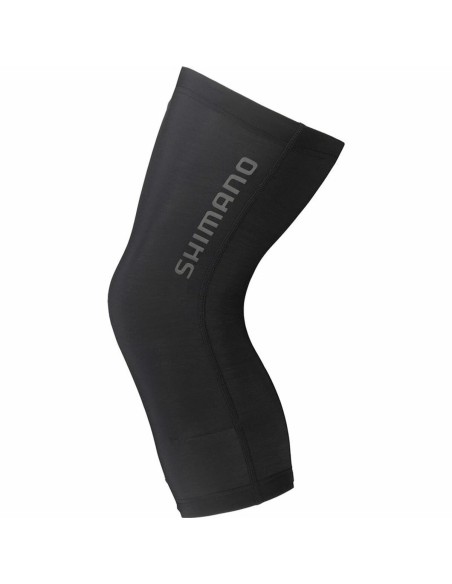 Chauffage Shimano Vertex knee Noir | Tienda24 Tienda24.eu